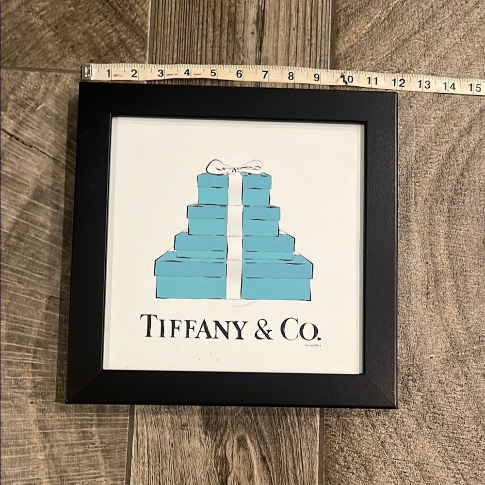 Tiffany & Co. Blue Prints Featuring Minimalist Gift Box Design